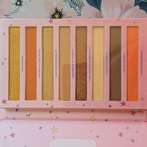 I ❤️ Revolution I Am Enough Eyeshadow Palette